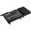Clevo 6-87-P650S-4252 P650BAT-4 P6MBAT-4 Battery Replacement for P650HP3-G P650HP6-G - 2