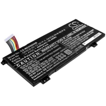 Mechrevo Z2 Air Battery Replacement - 1