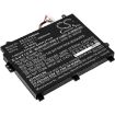 Replacement Battery Schenker P970BAT-4 for Key 16 (ID SKE16E19) - 1