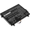 Replacement Battery Schenker P970BAT-4 for Key 16 (ID SKE16E19) - 2