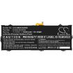 Samsung BA43-00390A Battery Replacement for Chromebook 15.6" XE350XBA-K01US - 3
