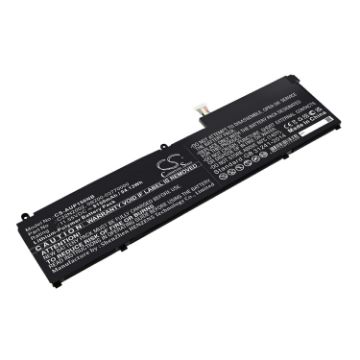 Battery Replacement Asus 0B200-03770000 C32N2002 for ZenBook Flip 15 UX535LI & UX564EH - 1