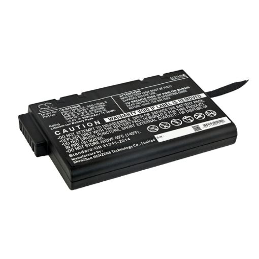 Chicony DR202 Battery Replacement for 1500 - 1