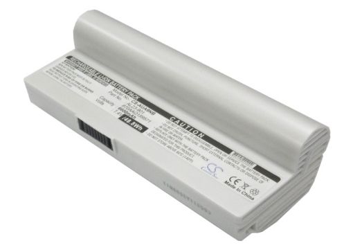Battery Replacement Asus 870AAQ159571 AL23-901 AL24-1000 AP23-901 for Eee PC 1000 Eee PC 1000H - 1