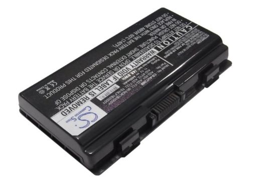 Battery Replacement for Asus Pro 52 Pro 52H A32-T12 A32-X51 A32-XT12 - 1
