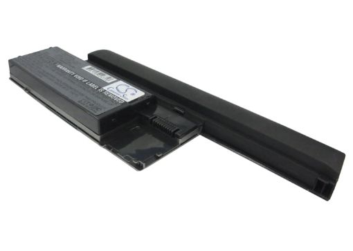 Battery Replacement Dell 310-9080 312-0384 312-0653 for Latitude D620 - 1