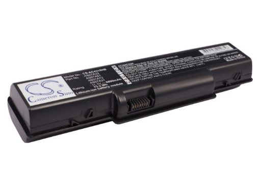 Battery Replacement for Acer AS07A31 AS07A32 AS07A41 AS07A42 AS07A51 AS07A52 AS07A71 AS07A72 AS09A61 - 1