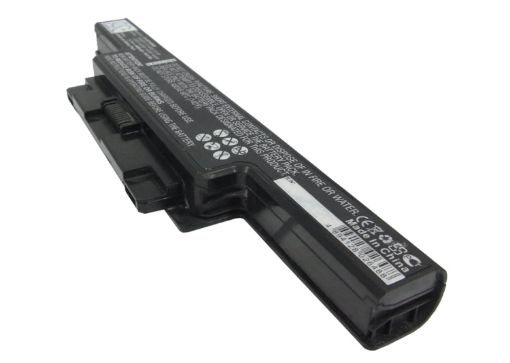 Replacement Battery Dell 0U600P 312-4009 N998P P219P U597P W356P W358P for Studio 1450 1457 - 1