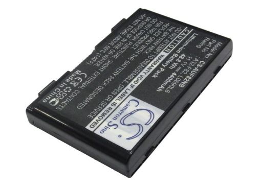 Battery Replacement Asus 07G016761875 for F52 F52A - 1