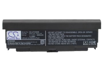 Lenovo Battery Replacement 0A36302 0C52863 0C52864 45N1144-45N1151 for ThinkPad L440 - 1