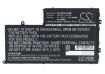 Battery Replacement Dell 01V2F 01V2F6 0DFVYN 0PD19 1V2F6 58DP4 5MD4V DFVYN DL011307-PRR13G01 P39F R0JM6 TRHFF - 1