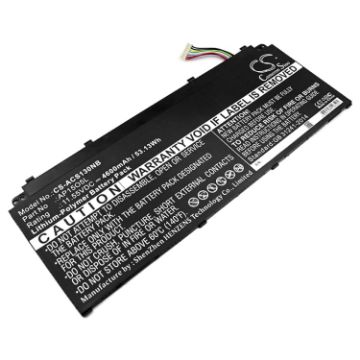 Battery Replacement for Acer AP1503K AP1505L AP15O3K AP15O5L - 1