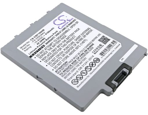 Leica GEB235 GEB236 Battery Replacement for CS35 Controller - 1