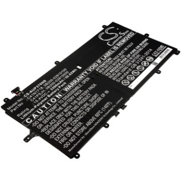 Battery Replacement Asus 0B200-02810000 C41N1718 for NovaGo TP370QL - 1