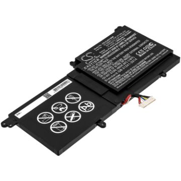 Galago Pro 2 Infinity Book Pro 14v3 Battery Replacement Tuxedo - 1