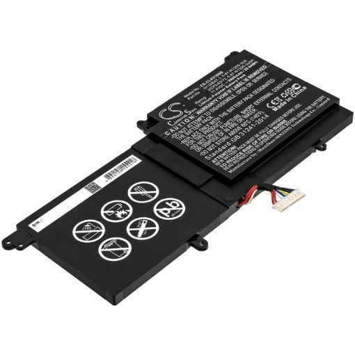 Picture of Battery Replacement Tuxedo for Galago Pro 2 Infinity Book Pro 14v3