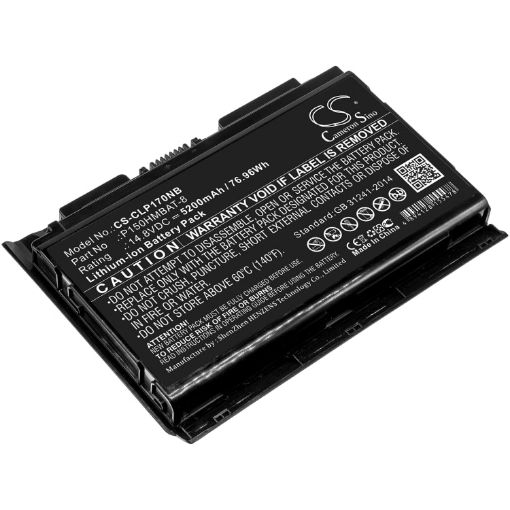 Thunderobot G170P Battery Replacement - 1