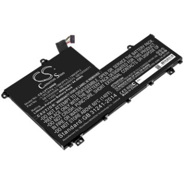 Battery Replacement Lenovo 5B10V25240 5B10V25245 5B10W67347 5B10X55569 5B10X55570 L19C3PF1 L19C3PF9 - 1