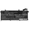 Picture of Battery Replacement Lenovo 02DL007 02DL008 3ICP5/80/73 5B10W13905 5B10W13906 L18C3P73 L18L3P73 for ThinkPad P43s ThinkPad P43s-20RH001FGE