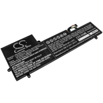Battery Replacement Lenovo 5B10W65278 5B10W65281 L19C4PF5 L19M4PF5 SB10W65279 SB10W65293 for Yoga Slim 7-15IIL - 1