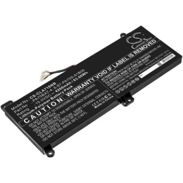 Battery Replacement for S17 Pro-8U - 1