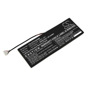 Gigabyte 961TA013F Battery Replacement for P34 P34 V4 - 1