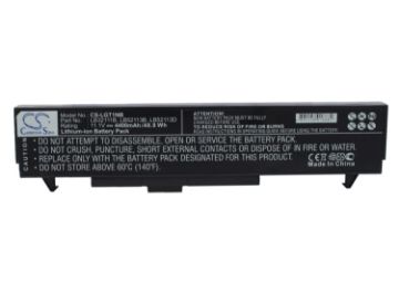 HP LB52113B Battery Replacement for Presario B2000 - 1