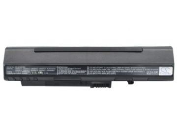 Battery Replacement Acer 2006DJ2341 4104A-AR58XB63 AR5BXB63 BT00307005826024212500 for Aspire One 10.1" & 8.9" (Black) - 1