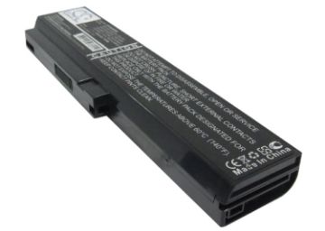 Battery Replacement LG 3UR18650-2-T0188 3UR18650-2-T0412 916C7830F EAC34785411 R410-G.ABMUV SQU-804 SQU-805 SQU-807 SQU-904 for E210 E210-M - 1
