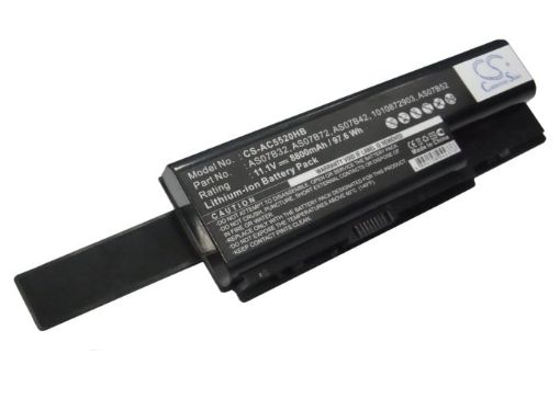 Gateway MD7801u Battery Replacement - 1