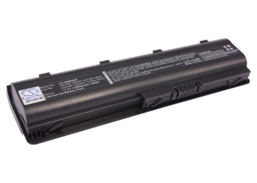 Battery Replacement Compaq 586006-321 586006-361 586007-541 593553-001 593554-001 593562-001 HSTNN-CB0W - 1