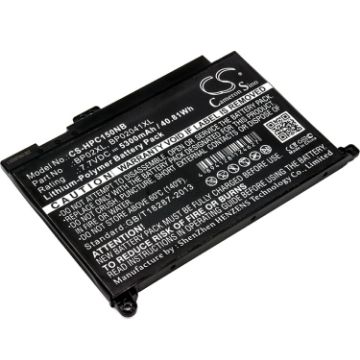 HP Battery Replacement 849569-421 849569-541 849569-542 849569-543 for Pavilion 15-AU001NF - 1