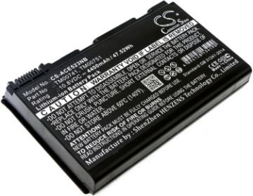 Battery Replacement for Acer Extensa 5120 5210 - 1