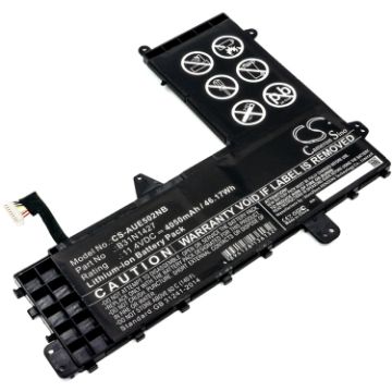 Battery Replacement Asus 0B200-01430000 B31N1427 for E502M E502MA - 1