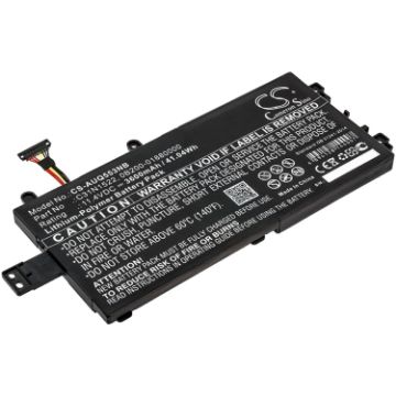 Battery Replacement Asus 0B200-01880000 C31N1522 for Q553U Q553UB - 1