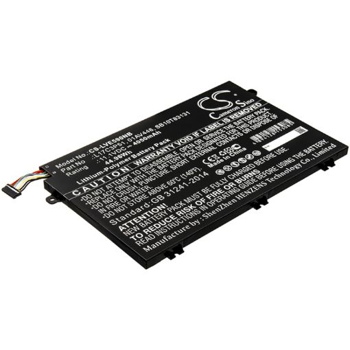 Battery Replacement Lenovo 01AV446 01AV448 5B10W13887 for ThinkPad E14 E15 - 1