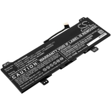 GB02XL Battery Replacement for HP 14-DB0023DX Chromebook X360 11 - 1