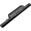 Picture of Battery Replacement Clevo 6-87-W540S-427 6-87-W540S-4271 6-87-W540S-4U4 6-87-W540S-4W41 6-87-W540S-4W42 for Aquado M1519 Nexoc B509II