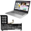 Lenovo 0813007 Battery Replacement 5B10P23779 for Ideapad 120S-14 - 5