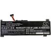 Battery Replacement Lenovo 5B11B48819 5B11B48827 L20C4PC0 L20D4PC0 L20M4PC0 SB11B48820 for IdeaPad Gaming 3-15ACH6 Legion 5-15ACH6 - 3