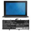 Battery Replacement Dell 0VN25R GFKG3 VN25R for Venue 10 Pro 5056 - 5