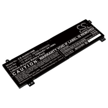 Battery Replacement Asus 0B200-03890000 C41N2010 for ROG Strix G15 G513IH-HN002 - 1