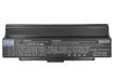 Sony VGP-BPL9 Battery Replacement for VAIO PCG-5G1L - 5
