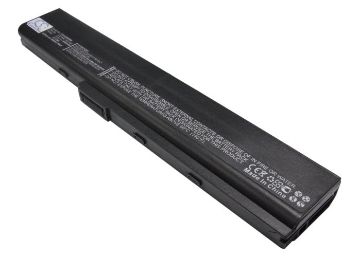 Battery Replacement Asus 07G016G81875 A32-N82 A42-N82 for N82 N82E - 1