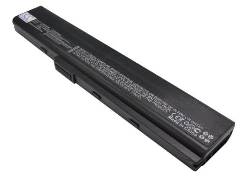 Battery Replacement Asus 07G016G81875 A32-N82 A42-N82 for N82 N82E - 1