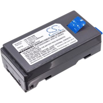 Panasonic CF-VZSU53AW CF-VZSU53JS CF-VZSU53W Battery Replacement for CF-H1 CF-U1 - 1