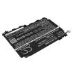Battery Replacement Hp 832489-421 833657-005 841565-001 GI02XL HSTNN-LB7D TPN-Q169 for Pavilion X2 - 2