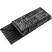Replacement Battery Dell BTYVOY1 for Alienware M17x R3 - 1
