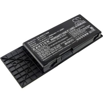 Replacement Battery Dell BTYVOY1 for Alienware M17x R3 - 1