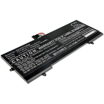 Replacement Battery Fujitsu FMVNBP220 FPCBP372 for Lifebook U77 - 1